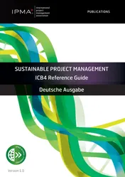 Omslag van Sustainable Project Management