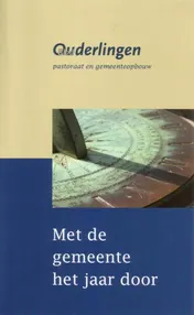 Omslag van Met de gemeente het jaar door