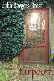 Omslag van Door de tuinpoort