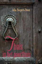 Omslag van Thuis in het poorthuis