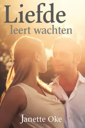 Omslag van Liefde leert wachten