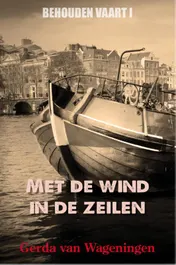 Omslag van Met de wind in de zeilen