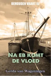 Omslag van Na eb komt de vloed