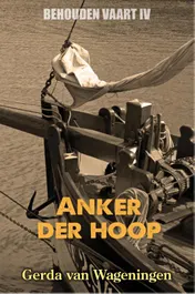 Omslag van Anker der hoop