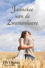 Omslag van Jannekee van de Zwanenhoeve