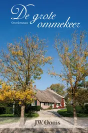 Omslag van De grote ommekeer