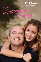 Omslag van Zorgen om Geertje