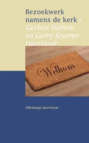 Omslag van Bezoekwerk namens de kerk