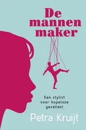 Omslag van De mannenmaker