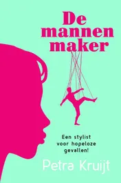 Omslag van De mannenmaker
