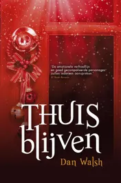 Omslag van Thuisblijven