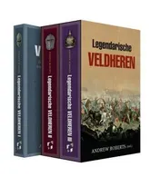 Omslag van Legendarische veldheren set