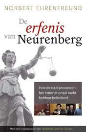 Omslag van De erfenis van Neurenberg