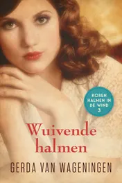 Omslag van Wuivende halmen