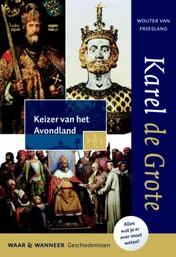 Omslag van Karel de Grote