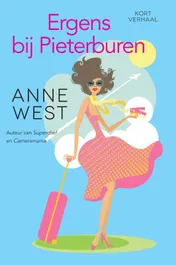 Omslag van Ergens bij Pieterburen
