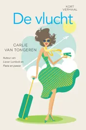Omslag van De vlucht