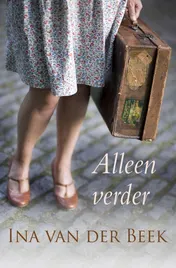 Omslag van Alleen verder