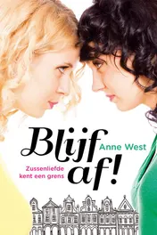 Omslag van Blijf af!