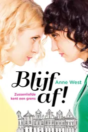 Omslag van Blijf af!