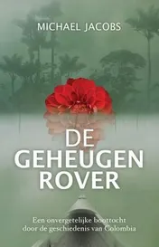 Omslag van De geheugenrover