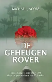 Omslag van De geheugenrover