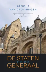 Omslag van De Staten-Generaal