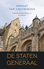 Omslag van De Staten-Generaal