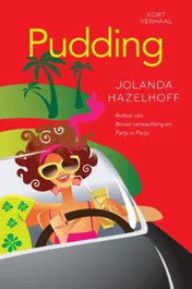 Omslag van Pudding!