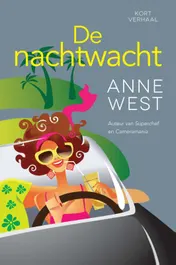 Omslag van De nachtwacht