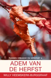 Omslag van De adem van de herfst