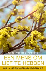 Omslag van Een mens om lief te hebben