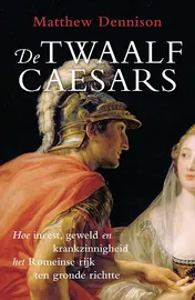 Omslag van De twaalf Caesars