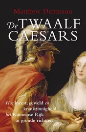 Omslag van De twaalf Caesars