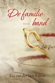 Omslag van De familieband