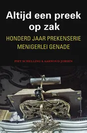 Omslag van Altijd een preek op zak