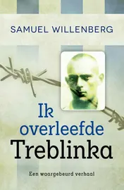 Omslag van Ik overleefde Treblinka