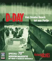 Omslag van D-Day