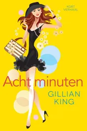 Omslag van Acht minuten
