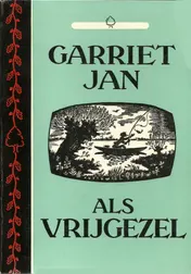 Omslag van Garriet Jan als vrijgezel