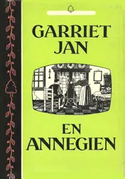 Omslag van Garriet Jan en Annegien