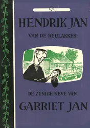 Omslag van Hendrik Jan van de Beulakker