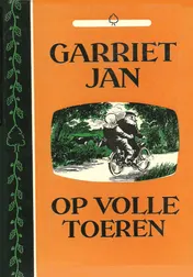 Omslag van Garriet Jan op volle toeren