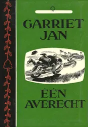 Omslag van Garriet Jan één averecht
