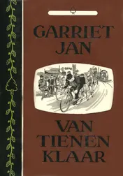 Omslag van Garriet Jan van tienen klaar