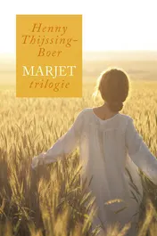 Omslag van Marjet trilogie