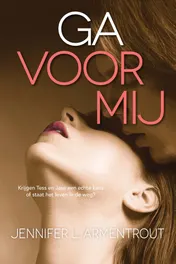 Omslag van Ga voor mij