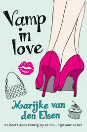 Omslag van Vamp in love