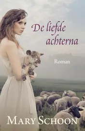 Omslag van De liefde achterna