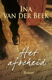Omslag van Het afscheid